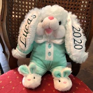 Personalized Bunnies